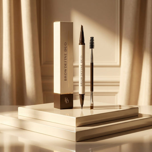 BrowDefine Duo – Waterproof Double-Ended Brow Pen