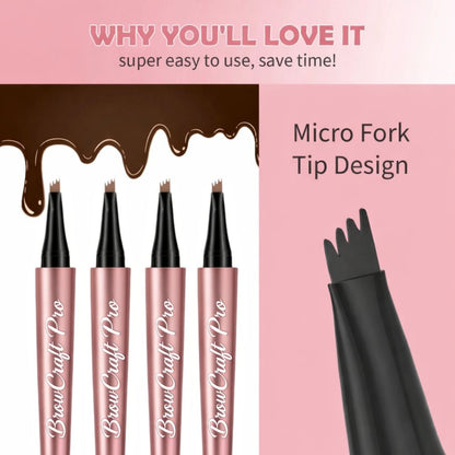 BrowCraft Pro – Waterproof Hair Stroke Brow Pen