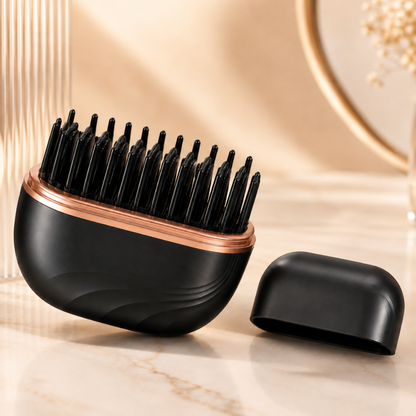SleekGo Cordless Straightening Brush