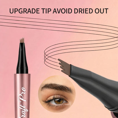 BrowCraft Pro – Waterproof Hair Stroke Brow Pen