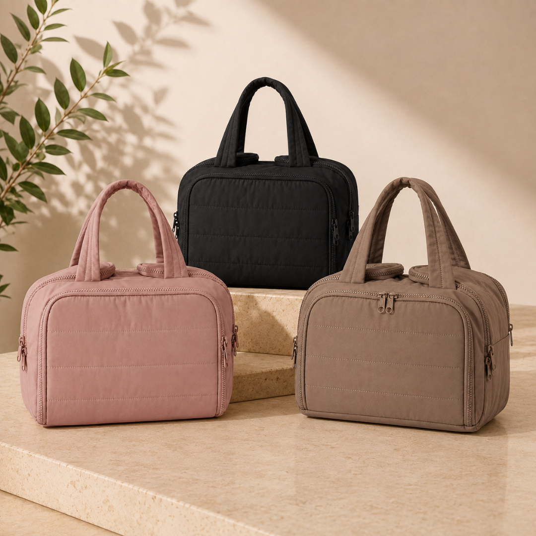 The Beauty Weekender