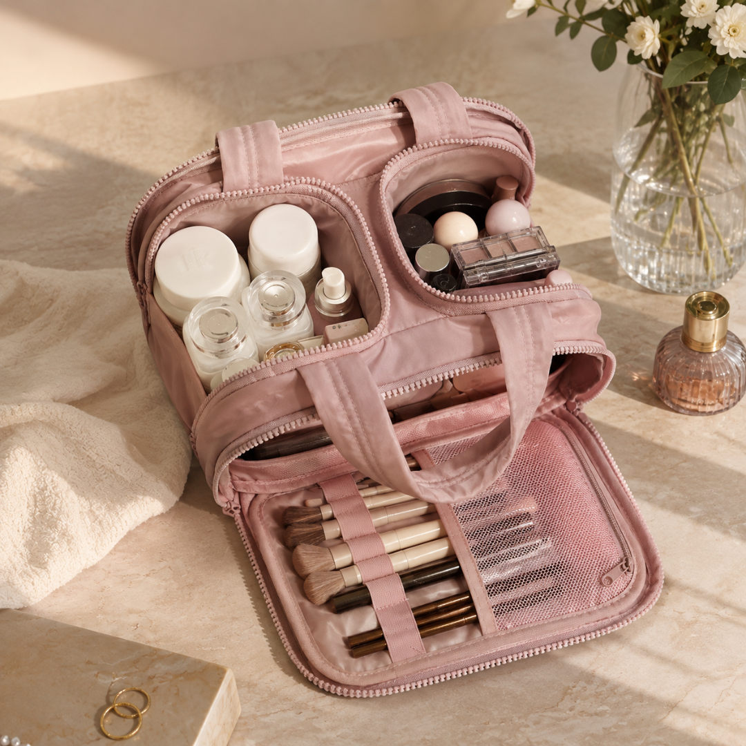 The Beauty Weekender