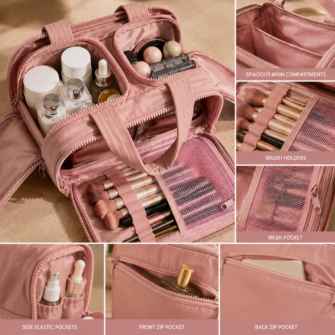 The Beauty Weekender