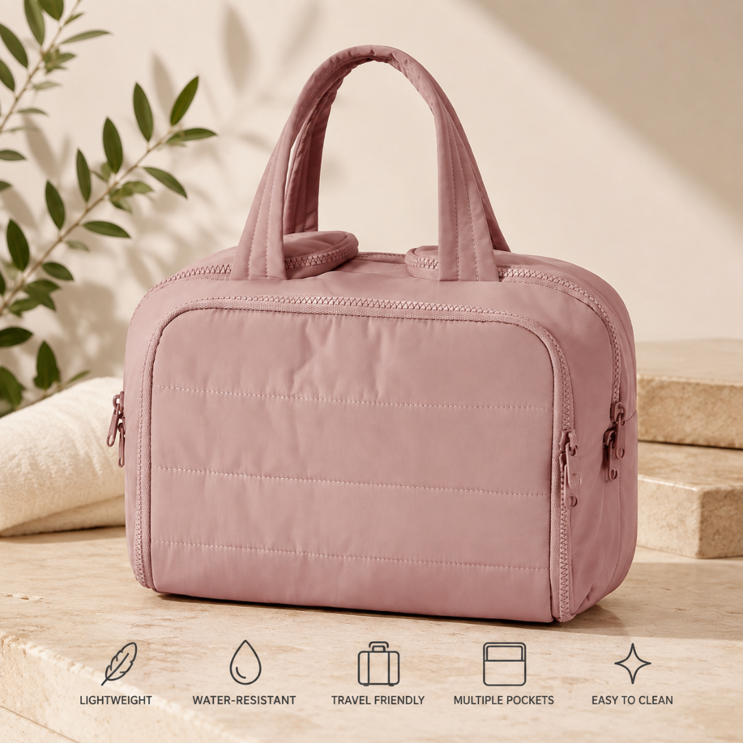 The Beauty Weekender