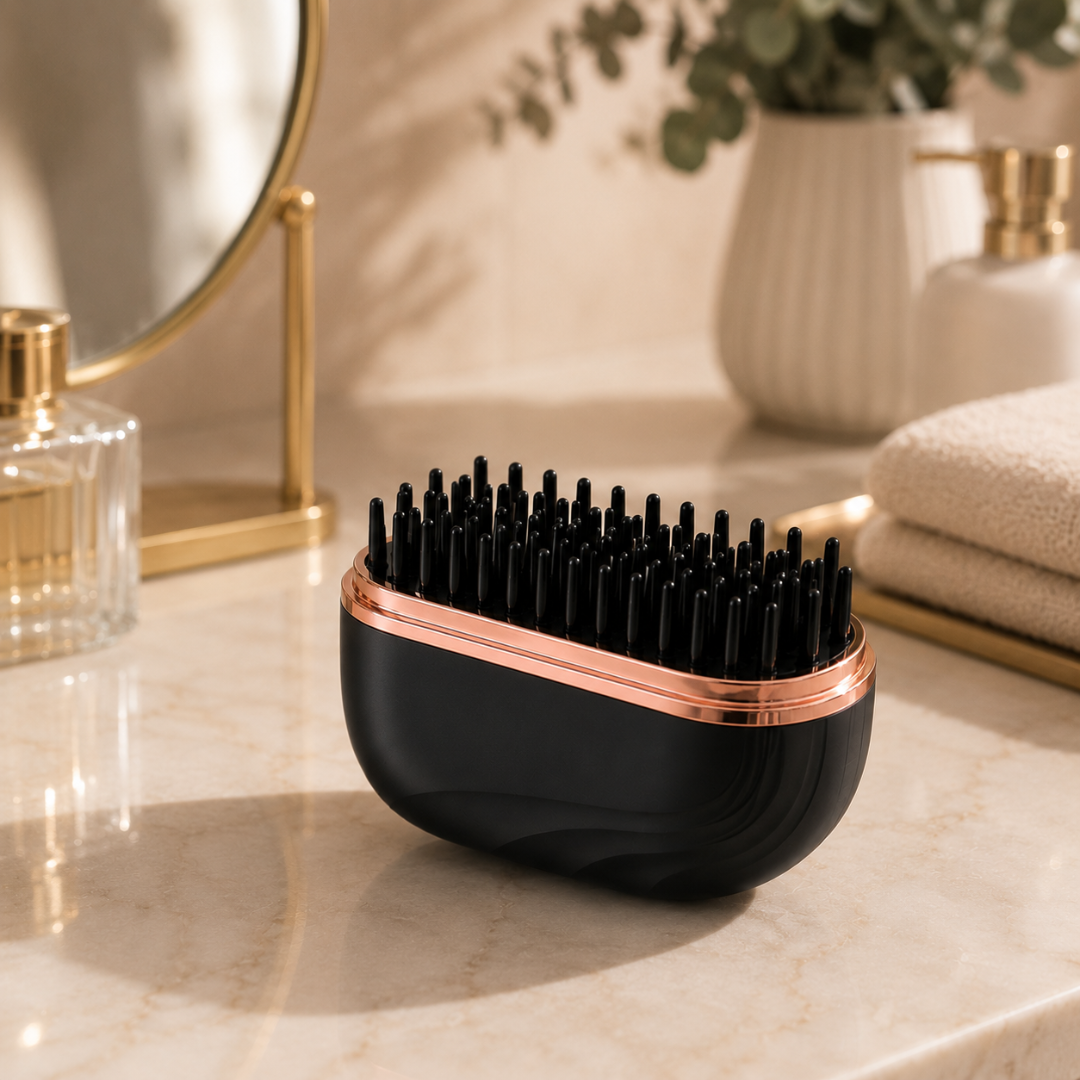SleekGo Cordless Straightening Brush