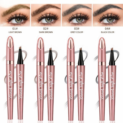 BrowCraft Pro – Waterproof Hair Stroke Brow Pen