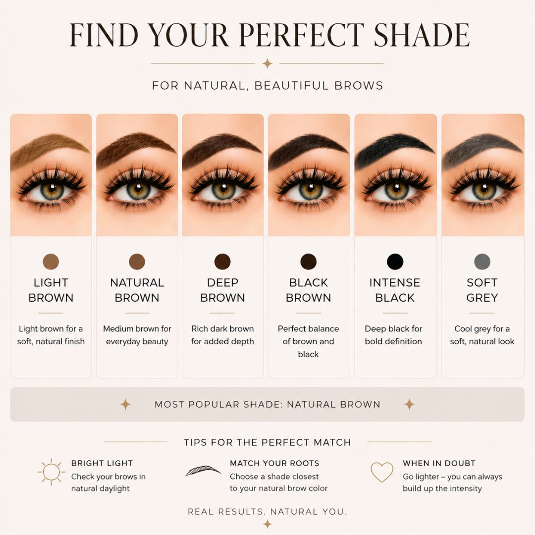 BrowCraft Pro – Waterproof Hair Stroke Brow Pen