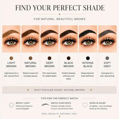 BrowCraft Pro – Waterproof Hair Stroke Brow Pen