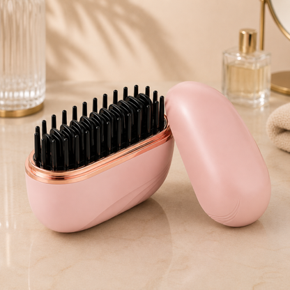 SleekGo Cordless Straightening Brush