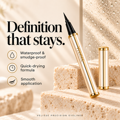 Velisse Precision Eyeliner
