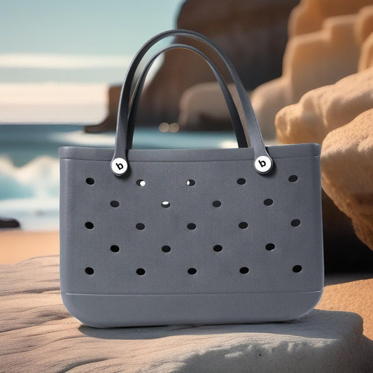 Buy CoastalGlow™ Waterproof Beach Tote – Trendora for women